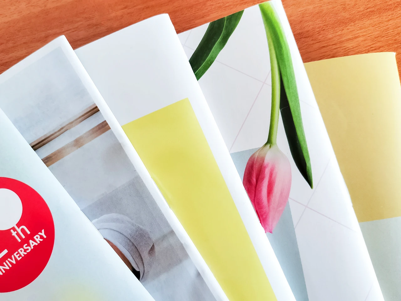 商業広告、カタログ、パンフレット等のデザイン