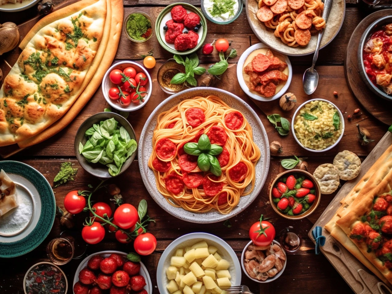 飲食店，イベント・展示会向け広告ツールの制作